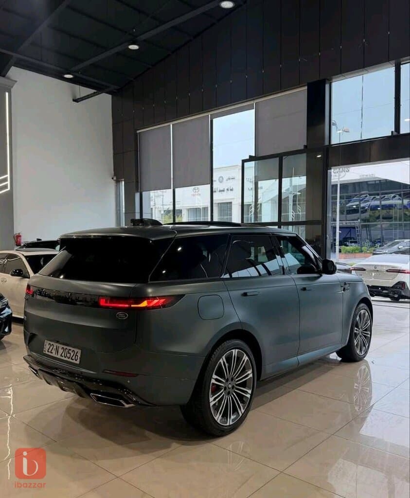 Land Rover Range Rover Sport HSE 5