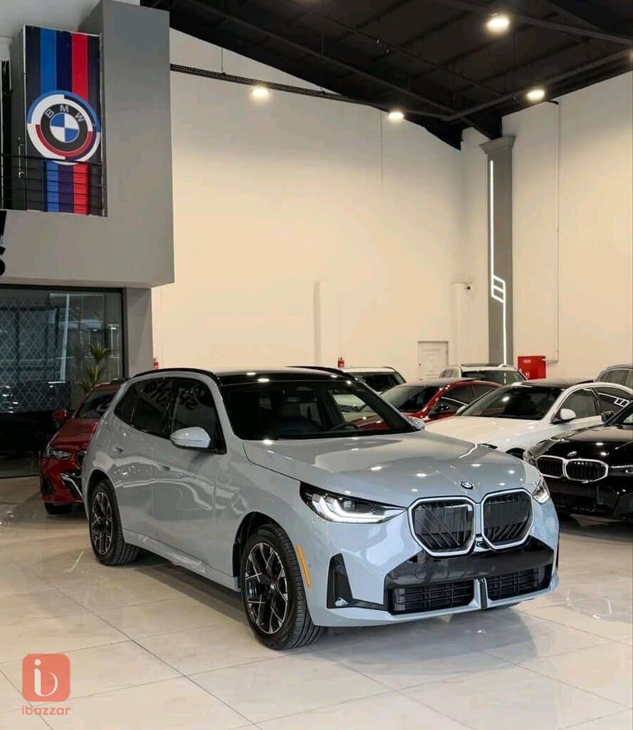 BMW X3 XDrive 30i 2
