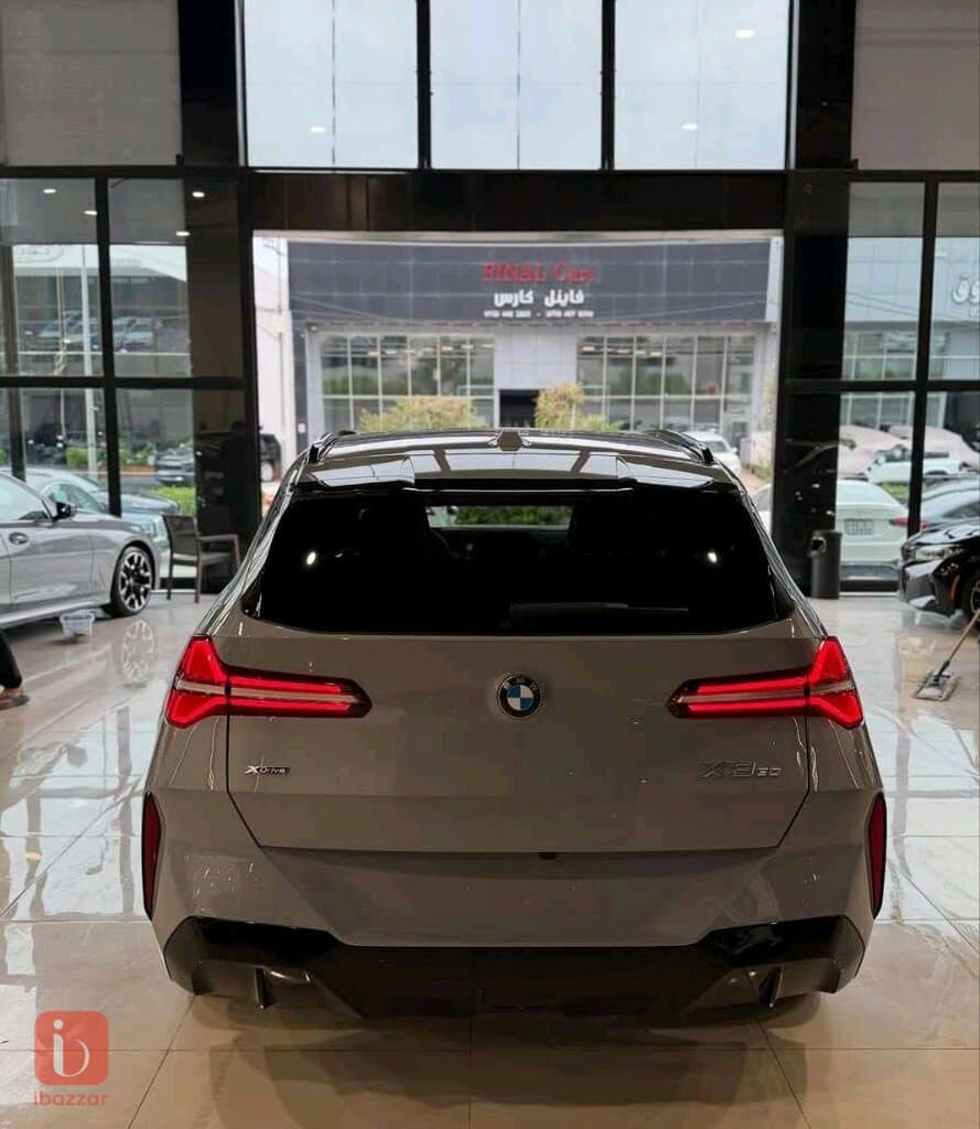 BMW X3 XDrive 30i 3