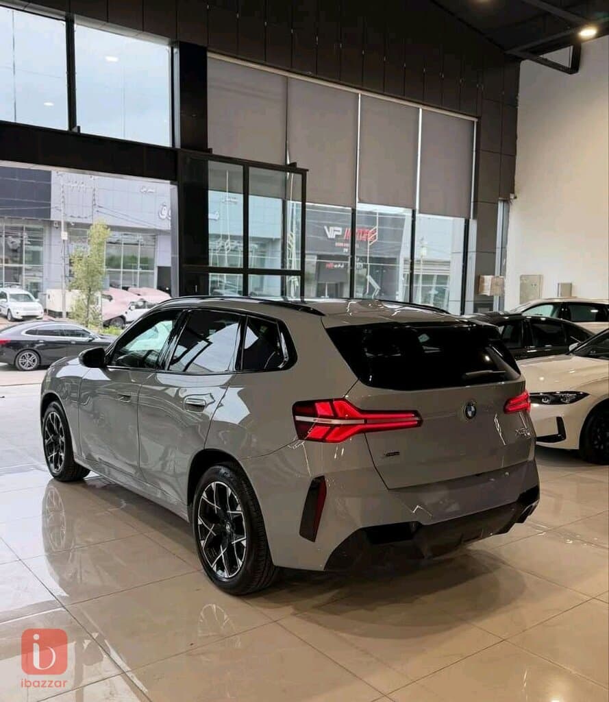 BMW X3 XDrive 30i 5