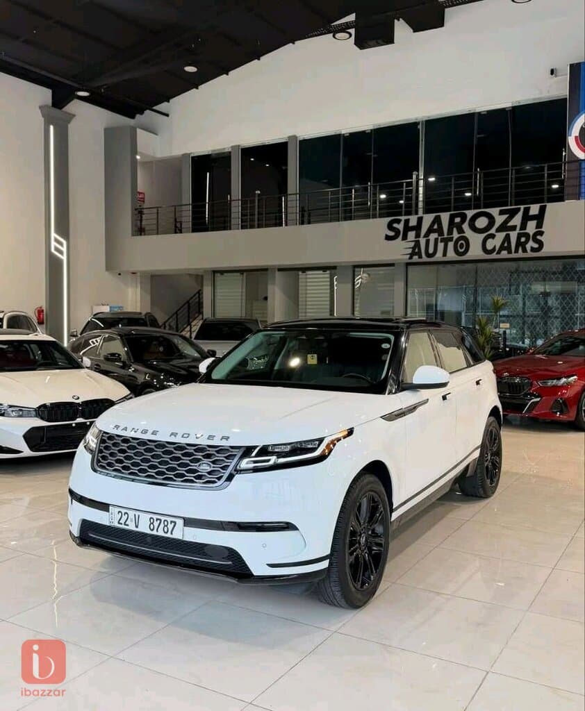 Land Rover Range Rover 3