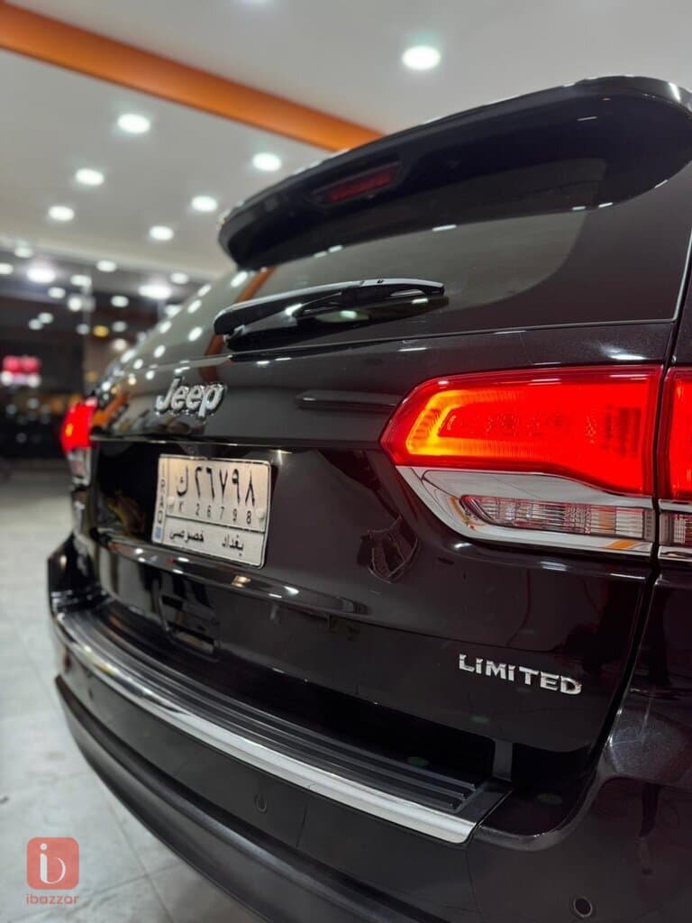 Jeep Grand Cherokee Limited 2