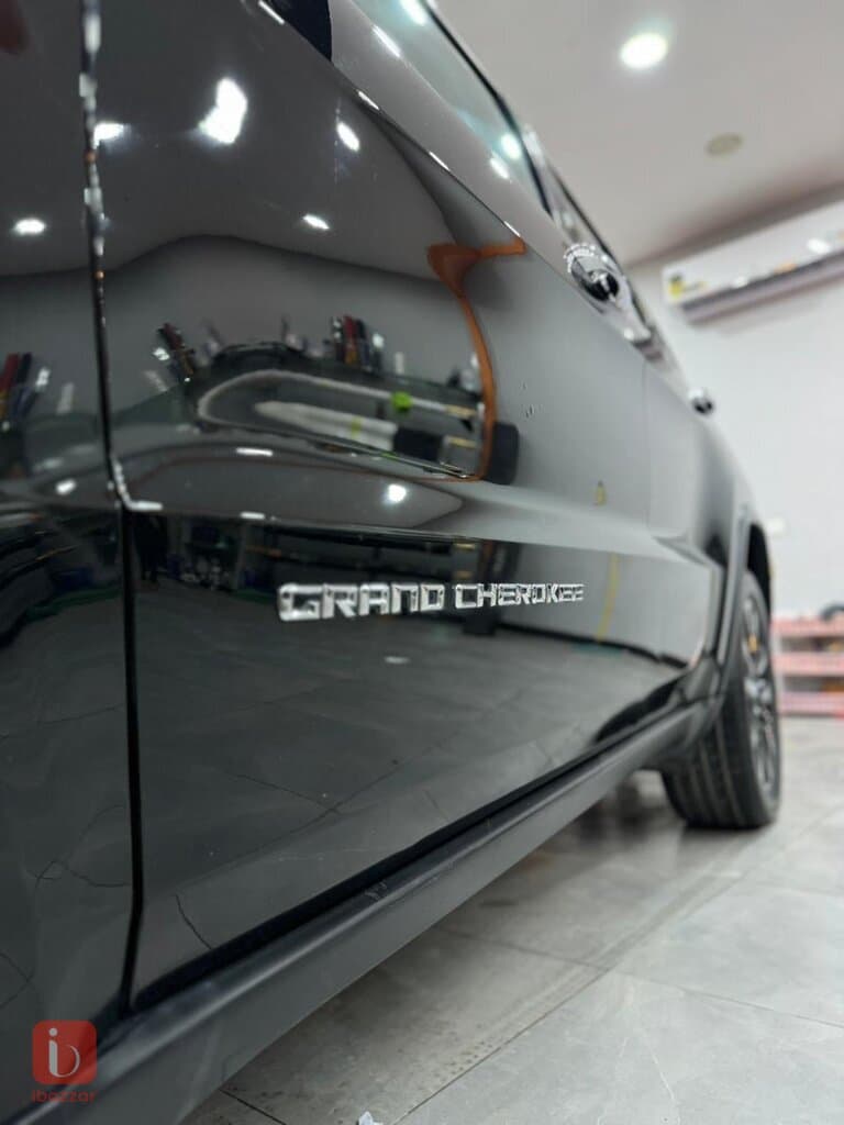 Jeep Grand Cherokee Limited 4