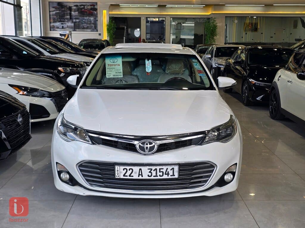 Toyota Avalon Limited 1
