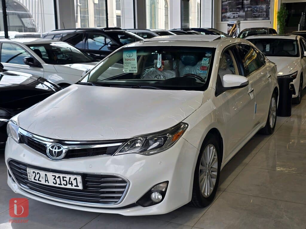 Toyota Avalon Limited 3