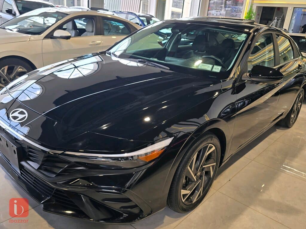 Hyundai Elantra 2