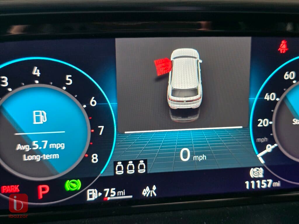 Volkswagen Atlas SE 8