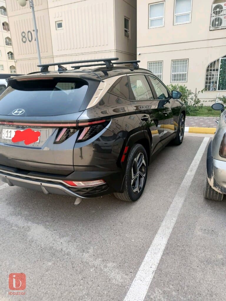 Hyundai Tucson GLS 8