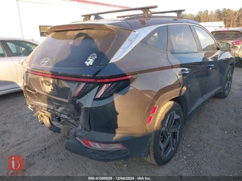 Hyundai Tucson GLS 3