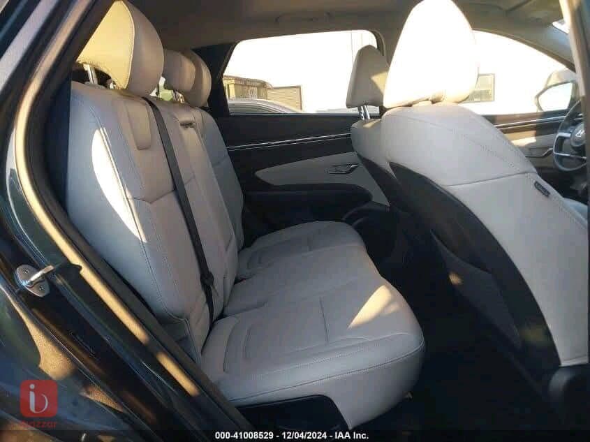 Hyundai Tucson GLS 6