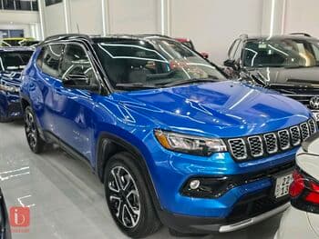 Jeep Compass Limited