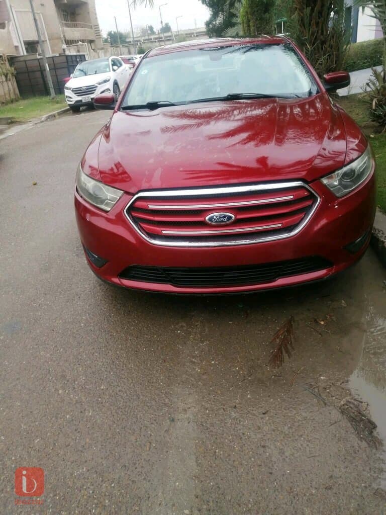 Ford Taurus SEL 13