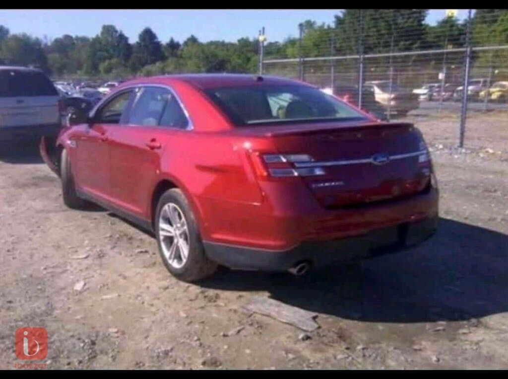 Ford Taurus SEL 15