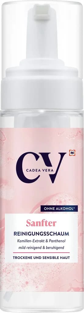 CV Gentle Cleansing Foam - 150ml 1