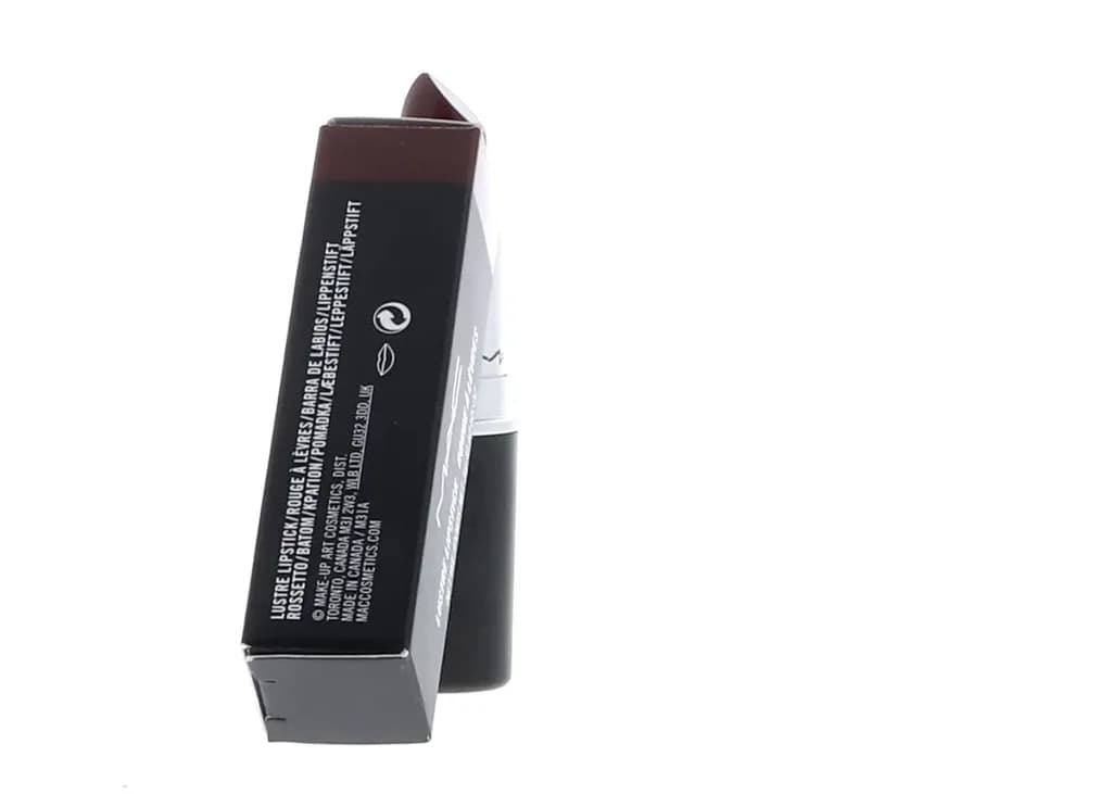 MAC Lustre Lipstick - 522 Spice It Up 2