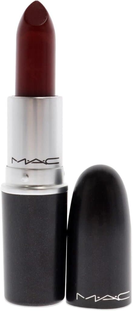 M.A.C AMPLIFIED CREME LIPSTICK- 108 DUBONNET 2