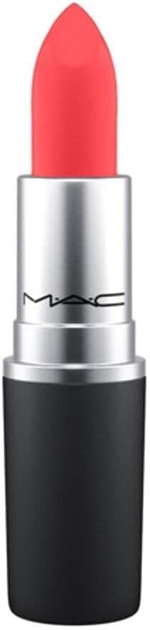 Mac Powder Kiss Lipstick - 308 Mandarin O 1