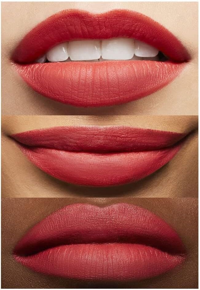Mac Powder Kiss Lipstick - 308 Mandarin O 4