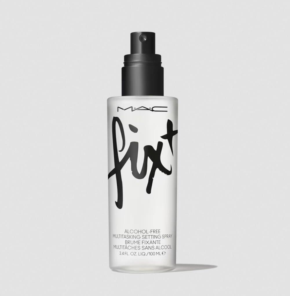 MAC Cosmetics Fixt Alcohol-Free Multitasking Fixing Spray - White (100ml) 1