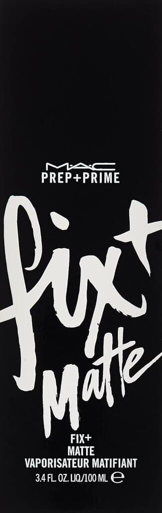 Mac Prep Prime Mac Fix Matte - 100 ml 4