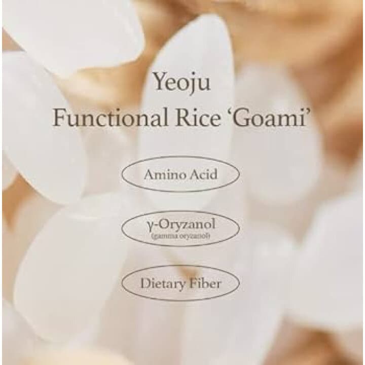 Natural Sunscreen With SPF 50 - 41% Rice Extract (50ml) 2