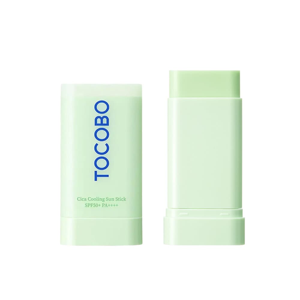 TOCOBO Cica Cooling Sun Stick SPF50+ PA++++ Sun Cream - 18g