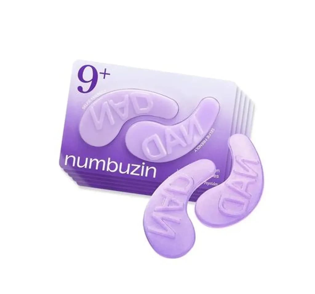 numbuzin No.9 Eye Patches - 8g