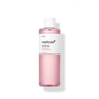 Medicube PDRN Pink Cica Soothing Toner - 250ml 1