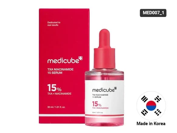 Medicube TXA Niacinamide 15 Serum - 30ml 1