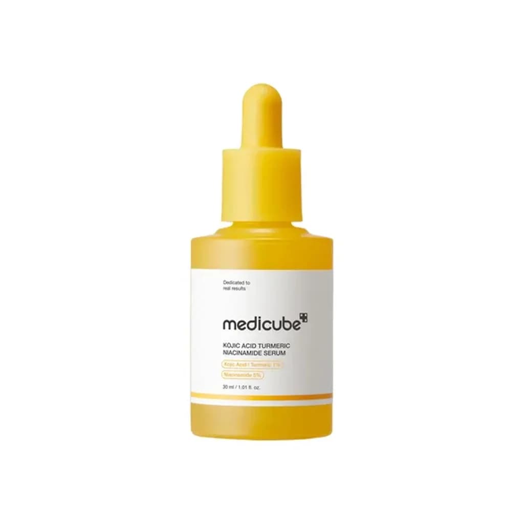 Medicube Kojic Acid Turmeric Niacinamide Serum - 30ml 1