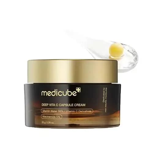 Medicube Deep Vita C Capsule Cream - 55g 1