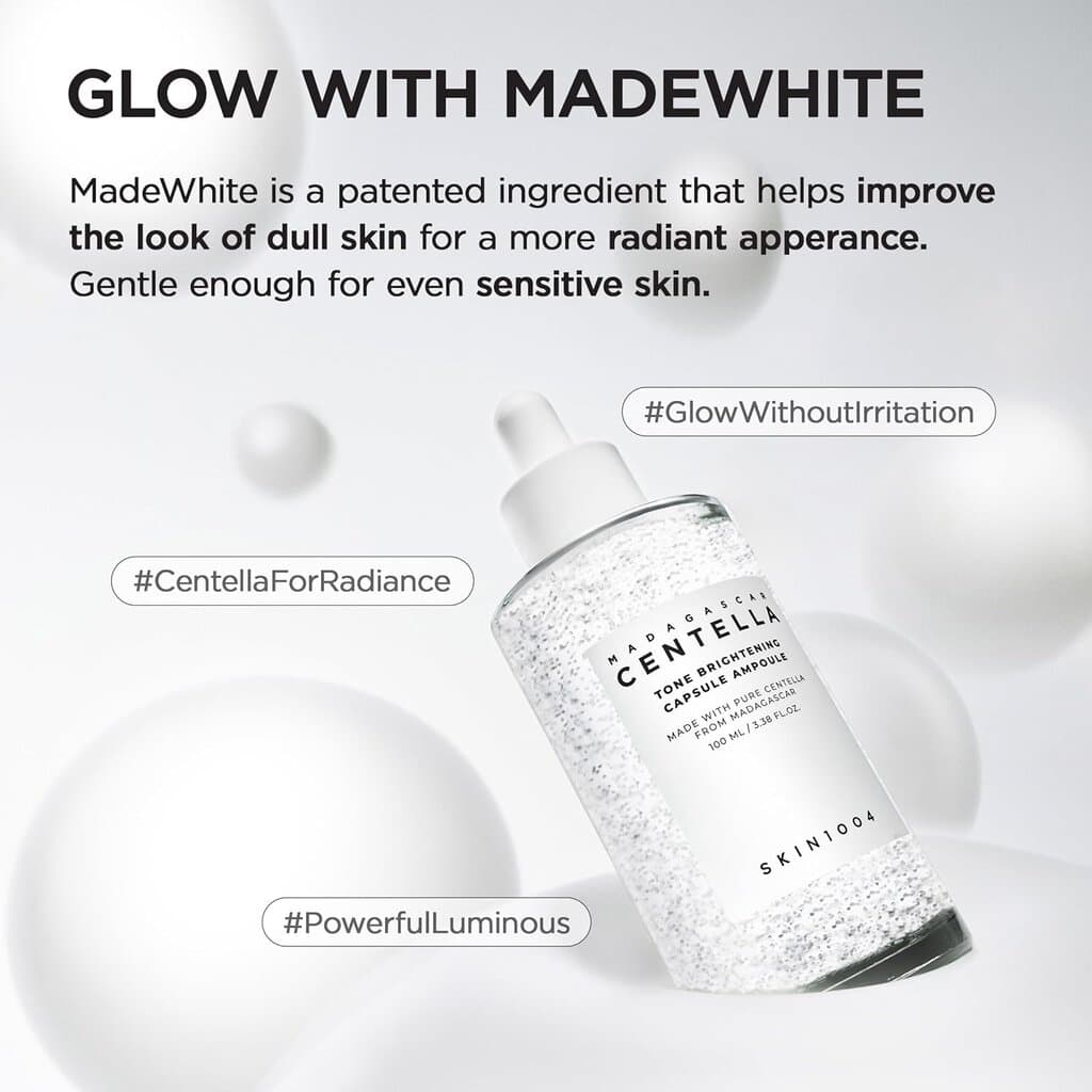 SKIN1004 Tone Balancing Capsule Ampoule Serum - 100ml 3