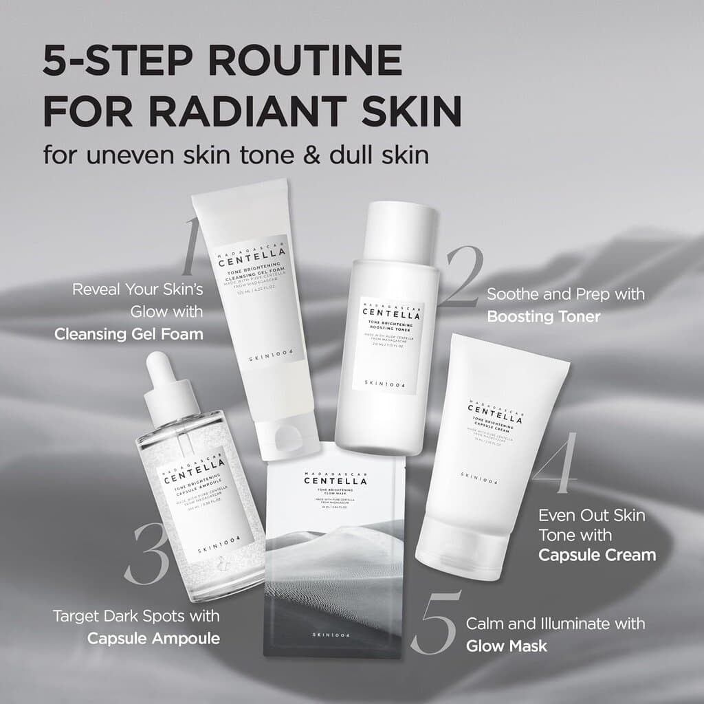 SKIN1004 Tone Balancing Capsule Ampoule Serum - 100ml 7