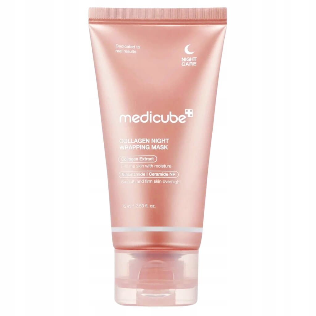Medicube Collagen Night Wrapping Mask - 75ml 1