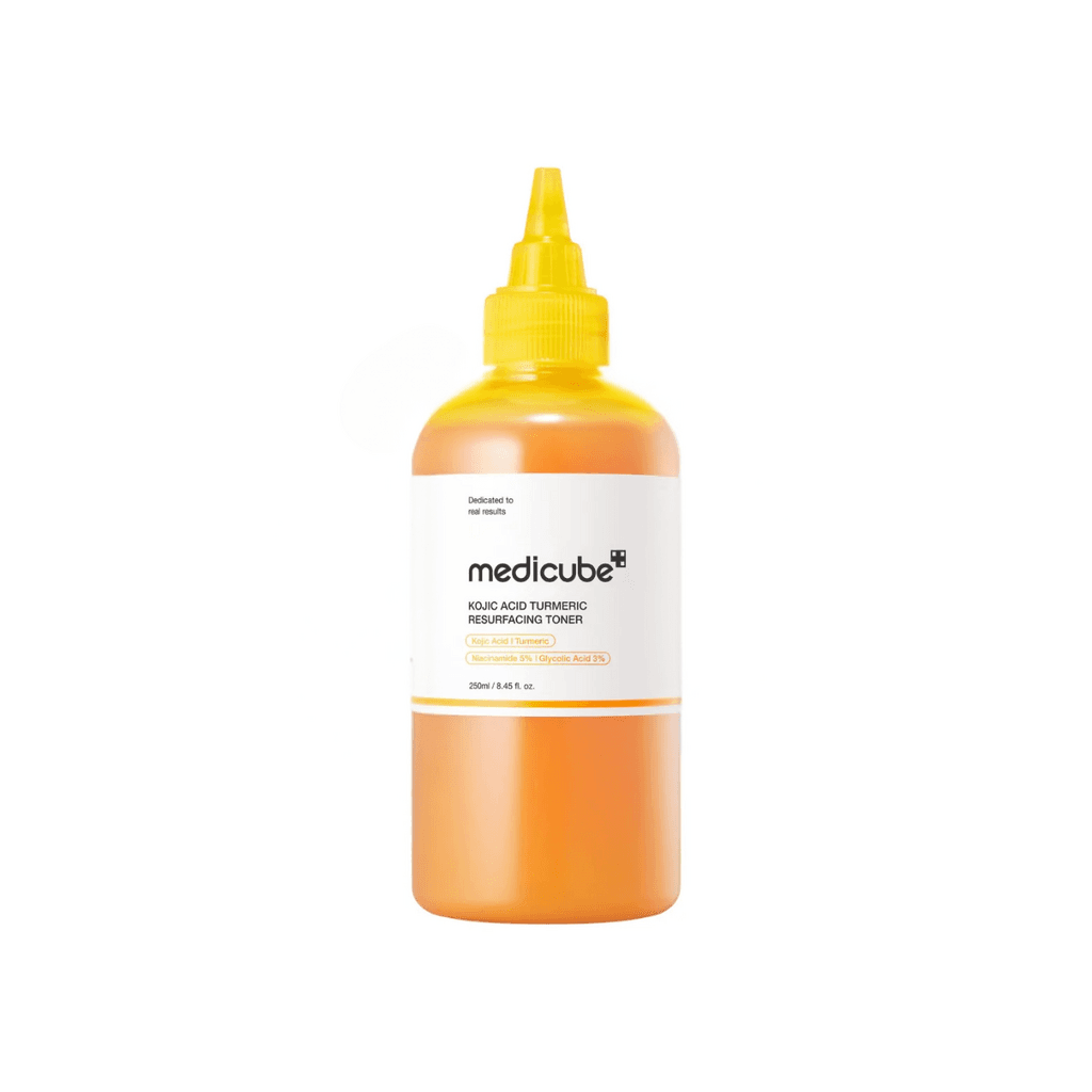 Medicube Kojic Acid Turmeric Resurfacing Toner - 250ml 1