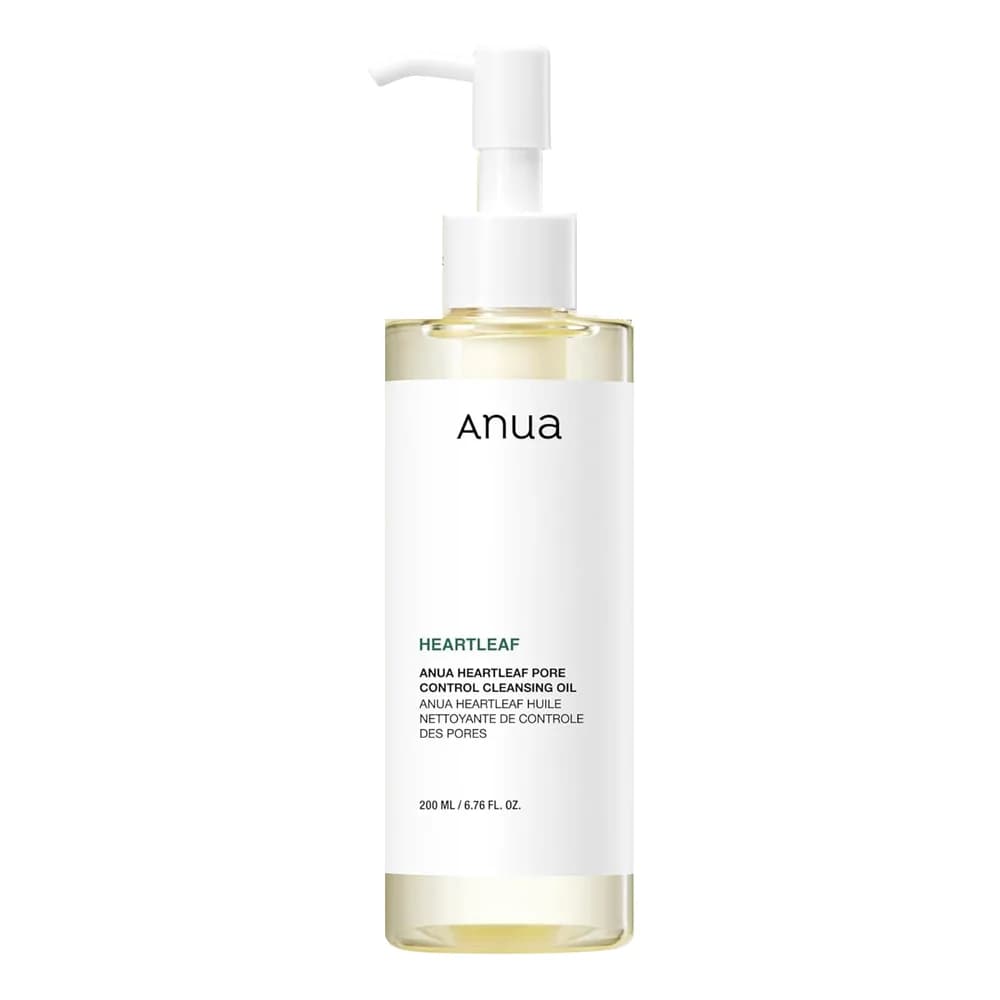 Anua Heartleaf Pore Control Cleansing Oil - 200ml