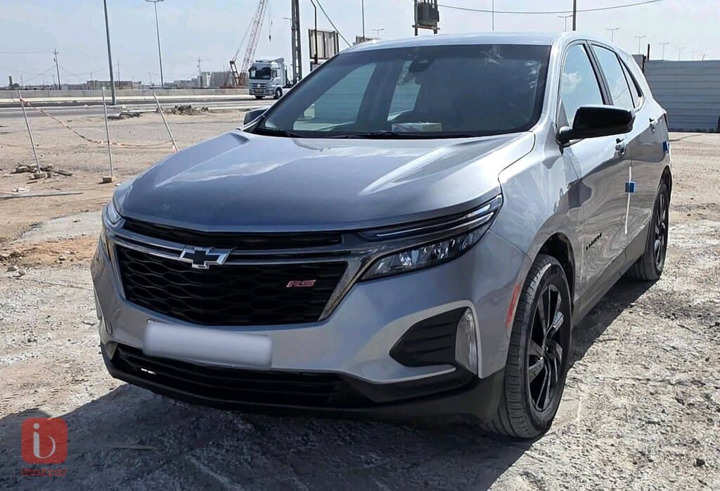 Chevorlet Equinox 1LT 2