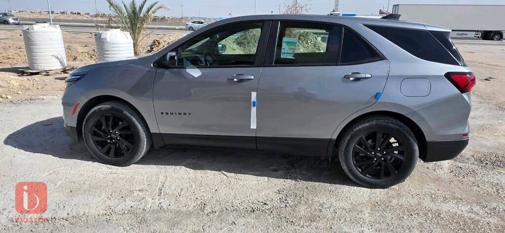 Chevorlet Equinox 1LT 3