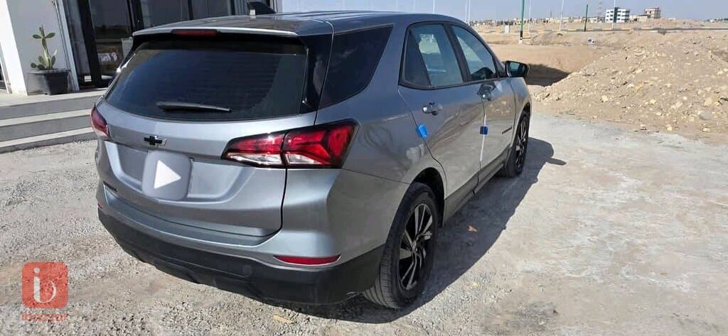 Chevorlet Equinox 1LT 4