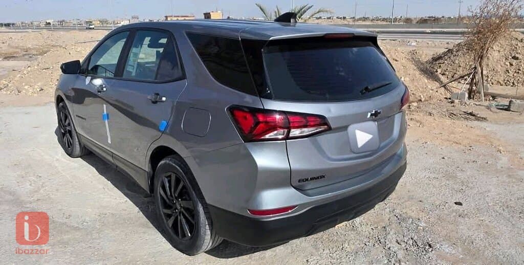 Chevorlet Equinox 1LT 5