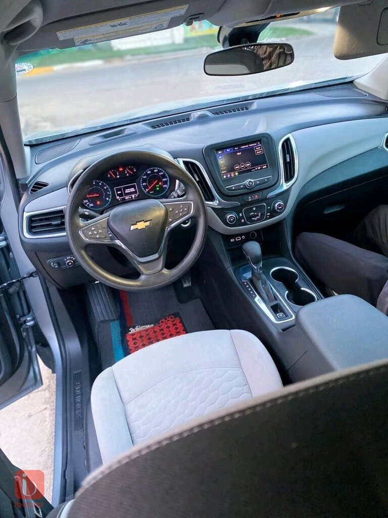 Chevorlet Equinox 1LT 7
