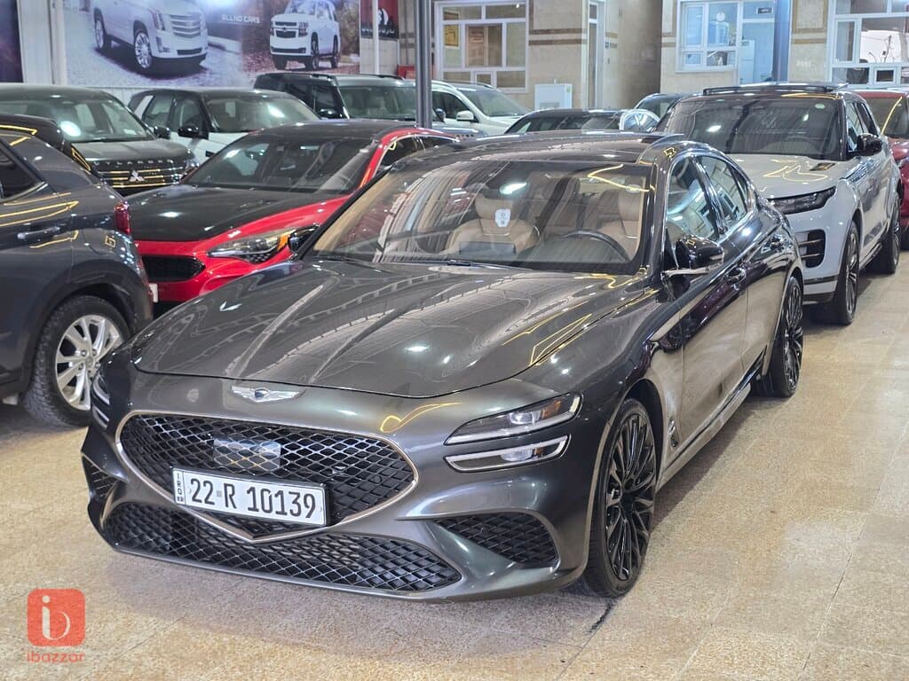 Genesis G70 — photo 3