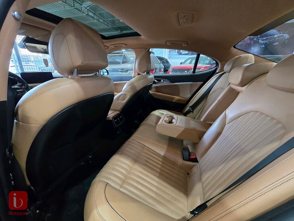 Genesis G70 — photo 6