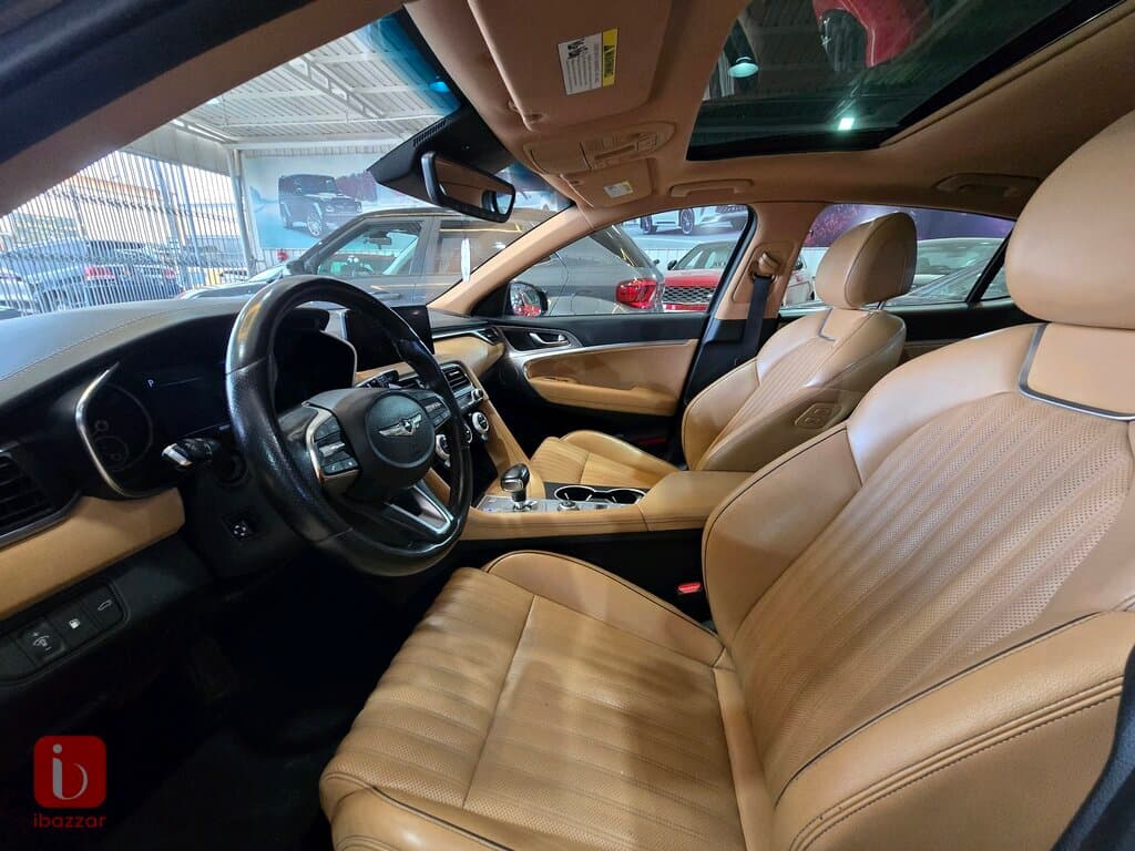 Genesis G70 — photo 8