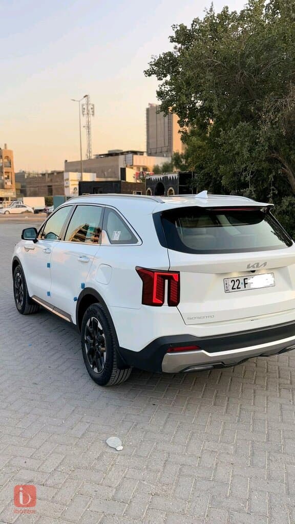 KIA Sorento 2