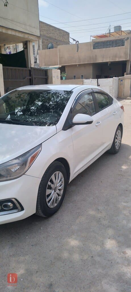Hyundai Accent 3