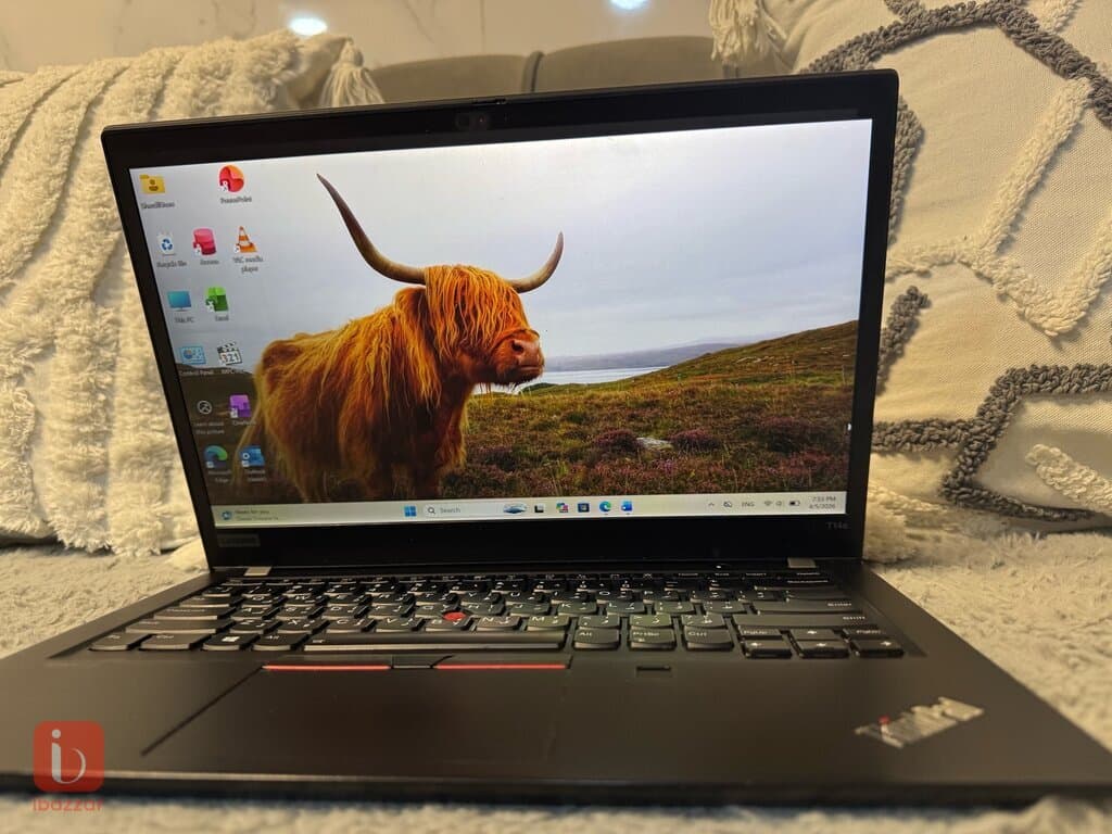 لاپتۆپی بزنس و دیزاین Lenovo ThinkPad T14S — photo 7