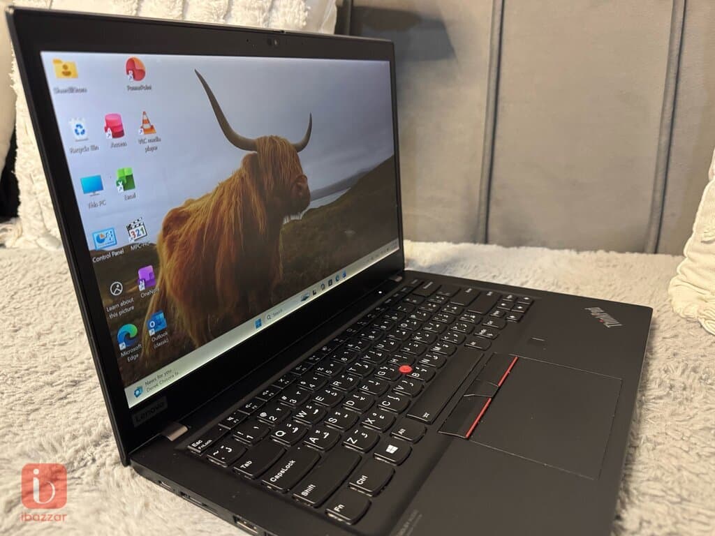 لاپتۆپی بزنس و دیزاین Lenovo ThinkPad T14S — photo 2