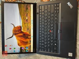 لاپتۆپی بزنس و دیزاین Lenovo ThinkPad T14S — photo 4