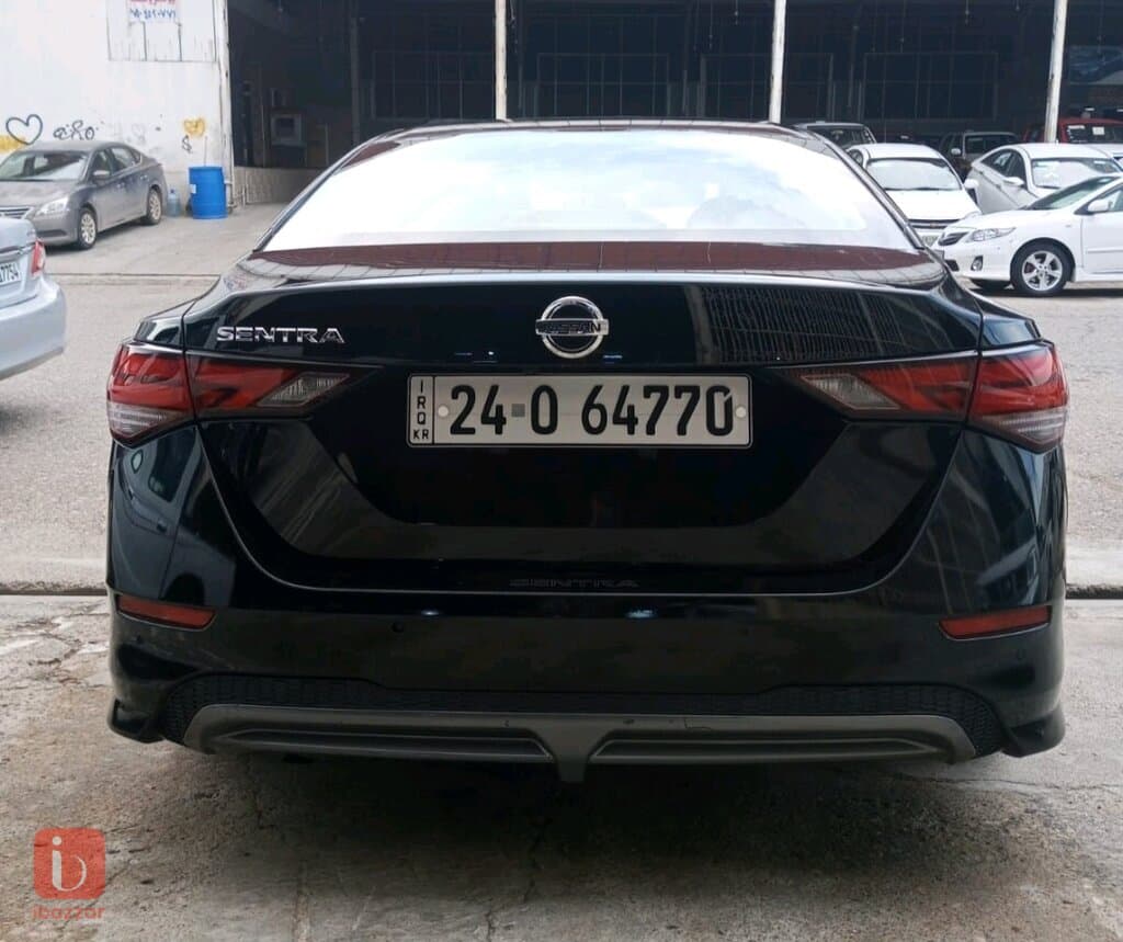 Nissan Sentra S 2